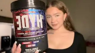 Обзор предтренировочного комплекса Mr. Hyde от Costco: энергия, концентрация и спортивные результ...