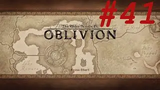 Exploring the Shivering Isles and New Sheoth (Oblivion Episode 41)