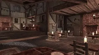 Fable III Ambience & Music | Ye Quill & Quandry