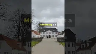 🇩🇰: Marienborg - Statsministerens bolig / 🇬🇧: Marienborg &ndash; The Prime Minister&rsquo;s Residence