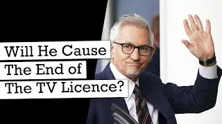 Should TV Licence Be Scrapped After Lineker Row?
