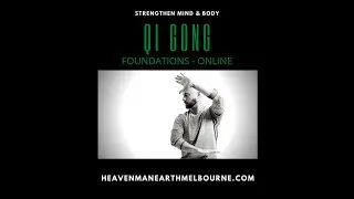 ONLINE QIGONG COURSES 2022