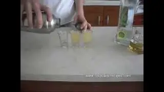 How to make Shot A Bullet - Cocktail Drink Recipe