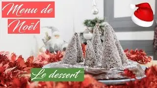 Menu de Noël 3/3 - Le Dessert !