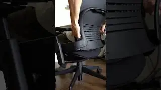Transforming My Workspace: Steelcase Leap Office Chair Upgrade #officesetup #ergonomicchair #gaming