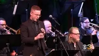 Philly Pops Jazz Orchestra swinging into the holiday season