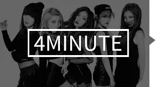 4Minute Members Profile