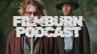 Filmburn Podcast Episode 4 - Secret Window (2004)