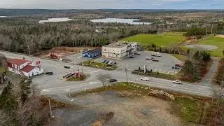 4 Brookside Commercial Property for sale, Aerial Drone video