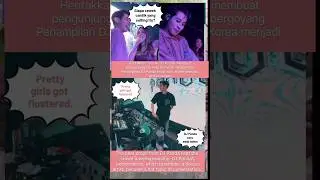 DJ Panda tampil memukau awal tahun. Mirip artis korea #artisterkini #viral #artisterkini #djpanda