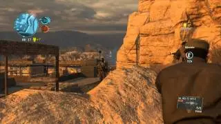 Mgo PC scout gameplay