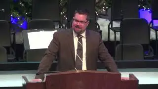 The Rejection of the Light of the World   |  Morning Sermon - December 14, 2025