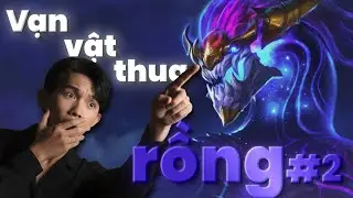Bị đội h&igrave;nh RỒNG h&agrave;nh ở Meta 16.3 #2 | Pup Kiu TFT | TFT