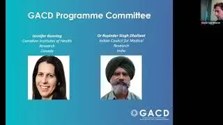 GACD Webinar Recording