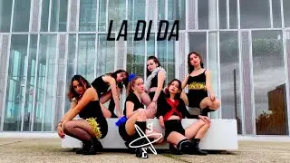 EVERGLOW (에버글로우) | LA DI DA | DANCE COVER by meight from France