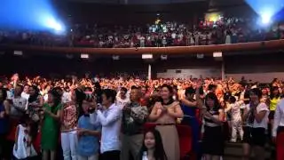 NỐI VÒNG TAY LỚN - GIẤC MỘNG ĐÊM HÈ