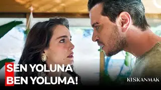 Halit'in Çocuğunu Taşıyan Kadınla İşim Bitti! - Kıskanmak 18. Bölüm