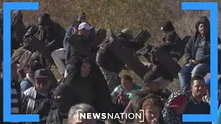 Migrants headed for border on original 'Title 42' expiration date | Rush Hour
