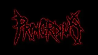 Primordius at Building Temples From Death Fest - TXDM Assembly