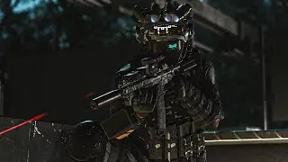GHOST RECON BREAKPOINT - KOBLIN ASSAULT RIFLE GAMEPLAY