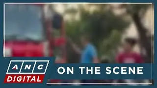 Driver&rsquo;s license of Marikina cop who blocked fire volunteer truck suspended | ANC