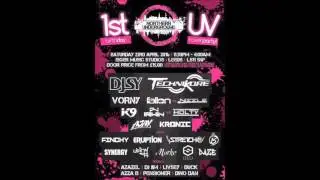 northern underground 1st birthday holty b2b irwin mc eruption & marko