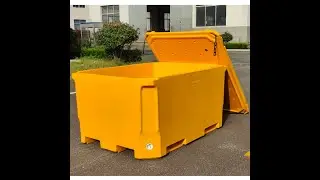 The 1000L Insulated Fish Tubs, Insulated Boxes, Plastic Insulated Fish Tubs, Ice Boxes