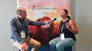 Lucy Ashman of Tierra and Lava at SOCAP22