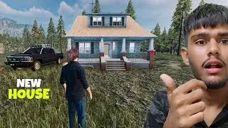 🤑 I Built A $20000 Home In Ranch Simulator