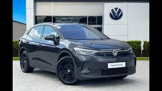 Approved Used Volkswagen ID.4 Life 77kWh Pro Performance 204PS | Oldham Volkswagen