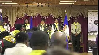 Mahanaim French SDA Church International Pathfinder's Day Sabbath 09/20/2025