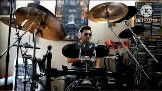 Sound test drum