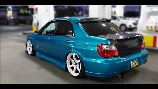 My carbon fiber addiction has been REVIVED! | 2005 Subaru Impreza WRX STi
