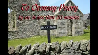 Oronsay in 20 minutes