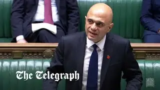 Sajid Javid announces Covid vaccines to be compulsory for frontline NHS workers