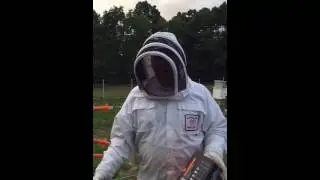Gallagher Electric Fencing for Apiary By 