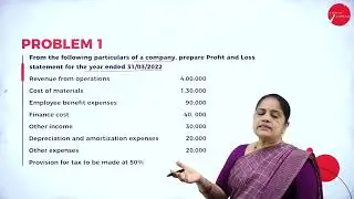 DAY 10 | BASICS OF CORPORATE ACCOUNTING | III SEM | B.Com |  FINANCIAL STATEMENT OF COMPANIES | L1