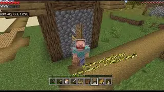 ASMR Minecraft: Episode 2 | Relaxing Long play (No commentary)