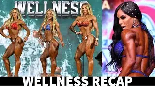 Wellness Olympia RECAP 2022: What Just Happened!?