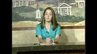EHC-TV News Episode 1 - Emily Carrier
