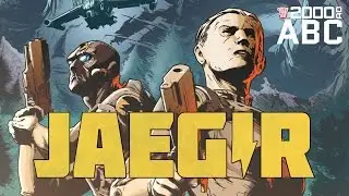 The 2000 AD ABC: Jaegir