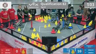 2018 VRC-MS Spir Q82 - 6838C 98444A vs 99561D 88895A - 52 to 94