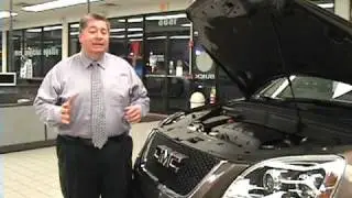 GMC Acadia Walkaround