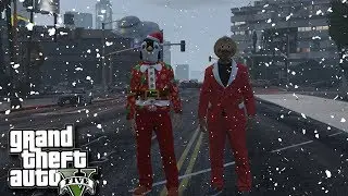 GDE JE SNEG ? | GTA 5 ZEZANJE