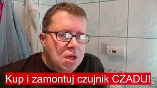 kup czujnik czadu