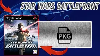 Star Wars Battlefront Ps3 Pkg