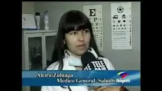 Colombia: Telepaís, 20 de Febrero de 2012 - Cefalea