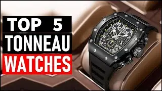 Top 5 Best Tonneau Watches in [2025]
