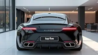 Top 5 American Cars of 2025 & 2026 🇺🇸 | Power, Style & Performance You’ve Never Seen Before 🚗🔥