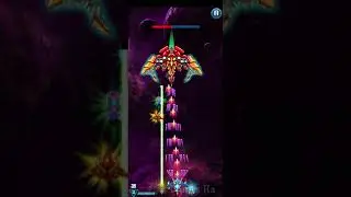 Galaxy Attack - Alien Shooter / Kratacean Boss 22